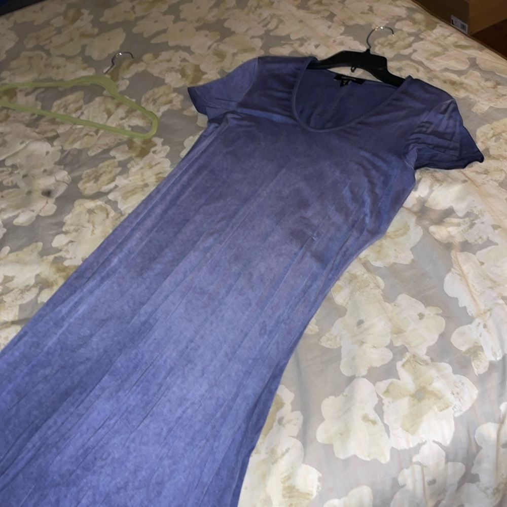 Sale!!! Worn once- Karen Kane Long Cap Sleeve Dress
